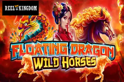 Floating Dragon Wild Horses
